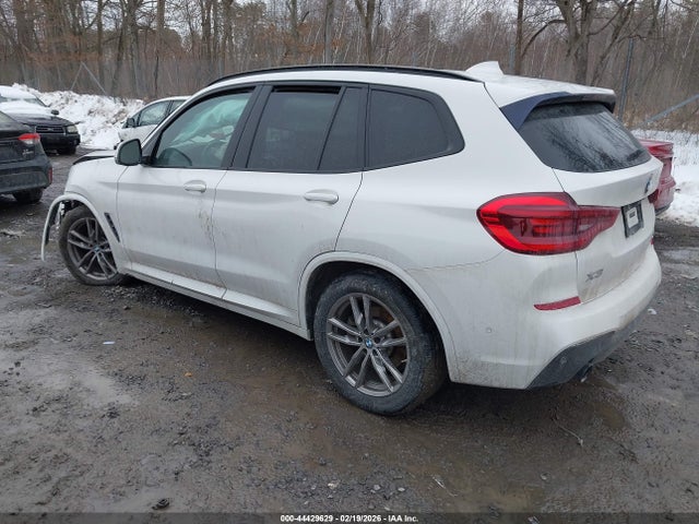 44429629 :رقم المزاد ، 5UXTY5C04M9F91662 vin ، 2021 Bmw X3 Xdrive30i مزاد بيع
