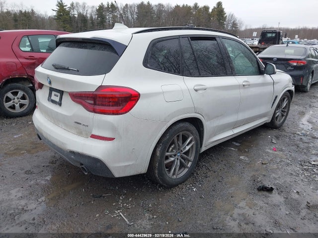 44429629 :رقم المزاد ، 5UXTY5C04M9F91662 vin ، 2021 Bmw X3 Xdrive30i مزاد بيع