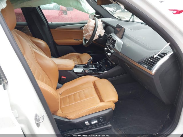 44429629 :رقم المزاد ، 5UXTY5C04M9F91662 vin ، 2021 Bmw X3 Xdrive30i مزاد بيع