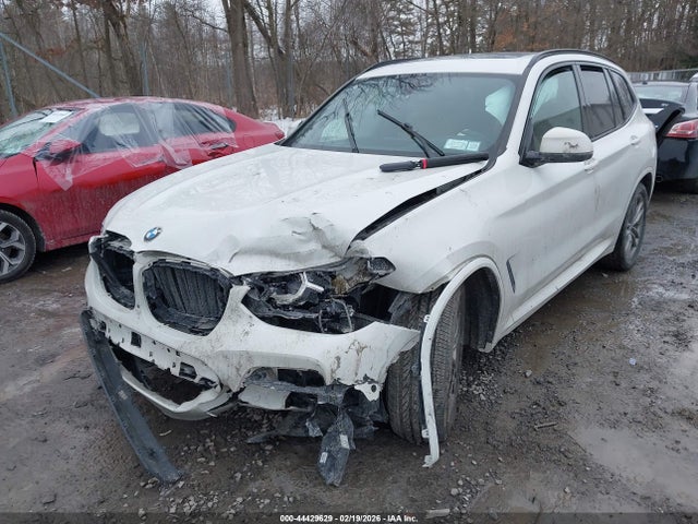 44429629 :رقم المزاد ، 5UXTY5C04M9F91662 vin ، 2021 Bmw X3 Xdrive30i مزاد بيع