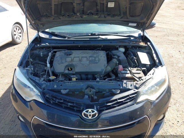 Toyota Corolla S Plus 2014 5YFBURHE0EP100159 Image 10