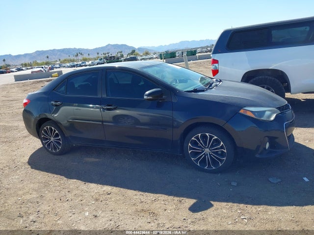 Toyota Corolla S Plus 2014 5YFBURHE0EP100159 Image 13