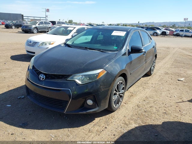 Toyota Corolla S Plus 2014 5YFBURHE0EP100159 Image 2