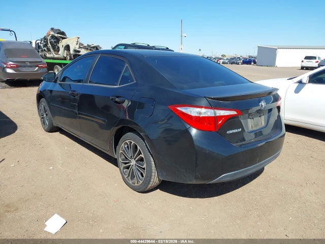 Toyota Corolla S Plus 2014 5YFBURHE0EP100159 Image 3
