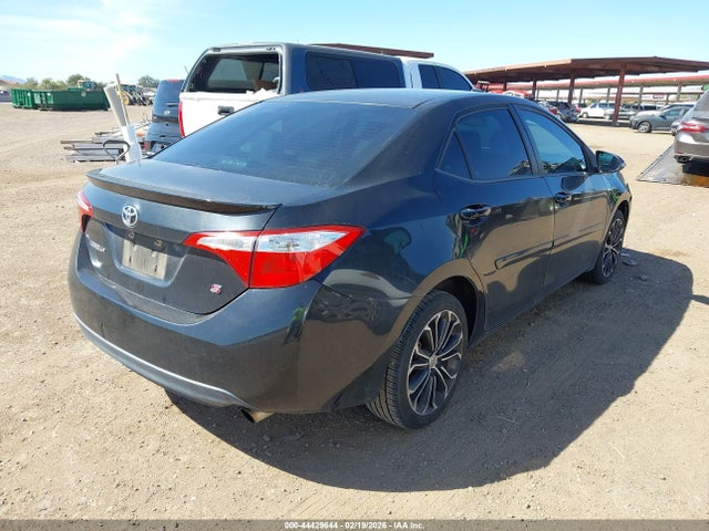 Toyota Corolla S Plus 2014 5YFBURHE0EP100159 Image 4