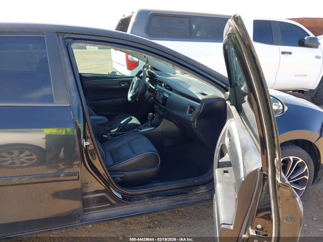 Toyota Corolla S Plus 2014 5YFBURHE0EP100159 Image 5