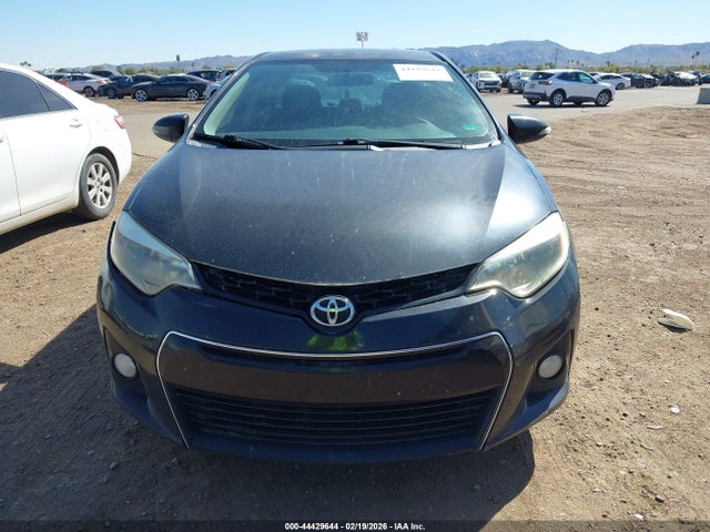 Toyota Corolla S Plus 2014 5YFBURHE0EP100159 Image 6