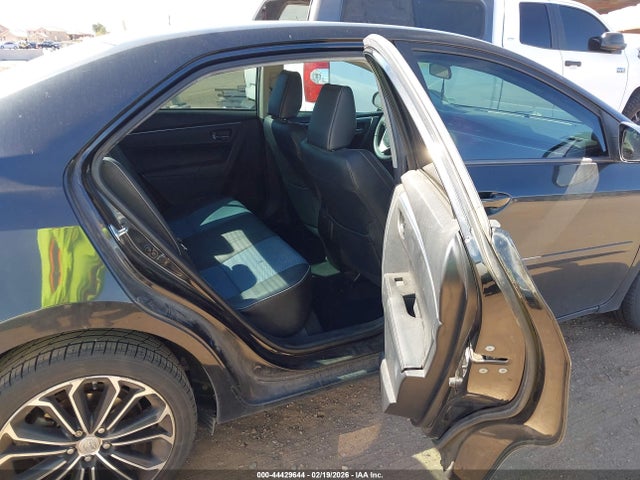 Toyota Corolla S Plus 2014 5YFBURHE0EP100159 Image 8