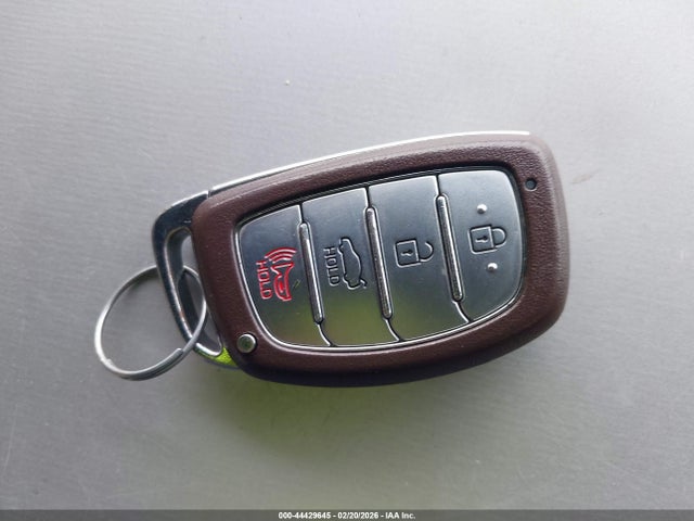 KMHD84LF1JU468892 Hyundai Elantra Value Edition