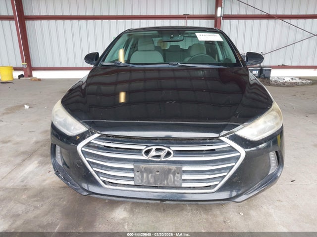 KMHD84LF1JU468892 Hyundai Elantra Value Edition