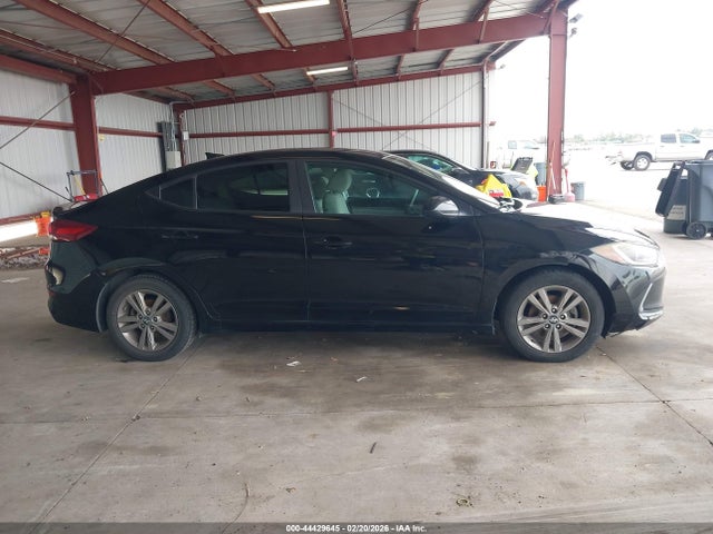 KMHD84LF1JU468892 Hyundai Elantra Value Edition