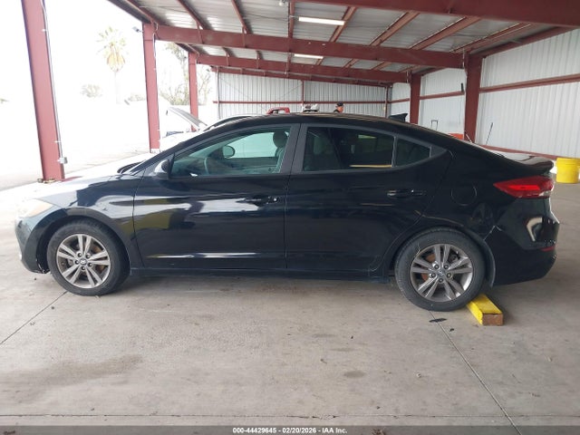 KMHD84LF1JU468892 Hyundai Elantra Value Edition