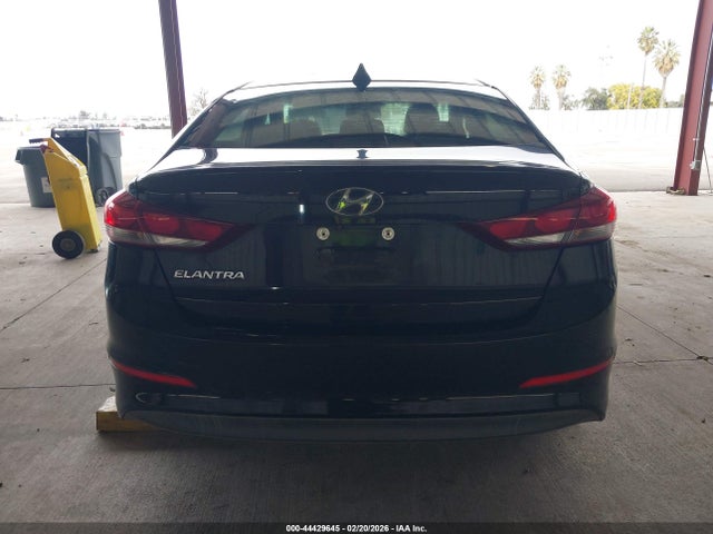KMHD84LF1JU468892 Hyundai Elantra Value Edition