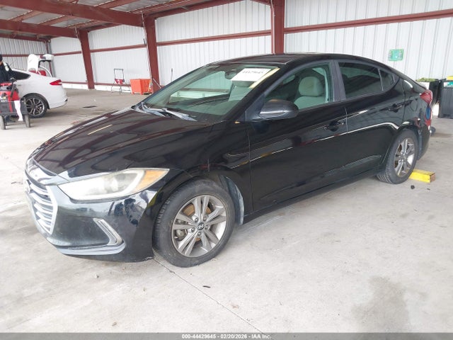KMHD84LF1JU468892 Hyundai Elantra Value Edition