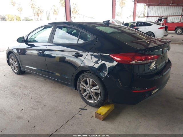 KMHD84LF1JU468892 Hyundai Elantra Value Edition