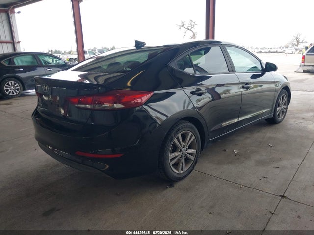 KMHD84LF1JU468892 Hyundai Elantra Value Edition