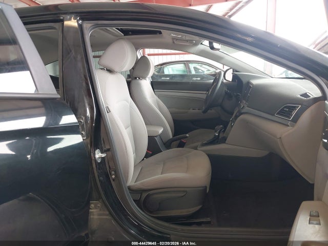 KMHD84LF1JU468892 Hyundai Elantra Value Edition