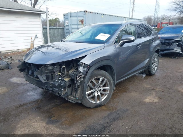Продаж на аукціоні авто 2015 Lexus Nx 200t, vin: JTJBARBZ1F2006566, номер лоту: 44429649