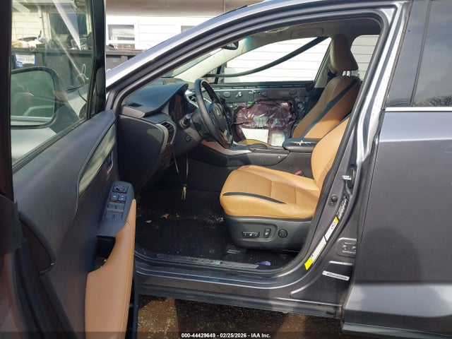 Продаж на аукціоні авто 2015 Lexus Nx 200t, vin: JTJBARBZ1F2006566, номер лоту: 44429649