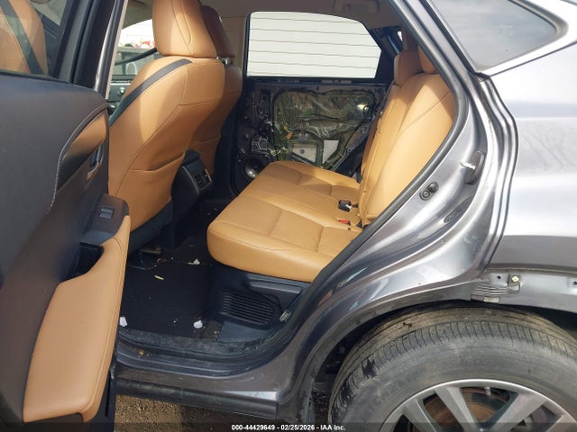Продаж на аукціоні авто 2015 Lexus Nx 200t, vin: JTJBARBZ1F2006566, номер лоту: 44429649