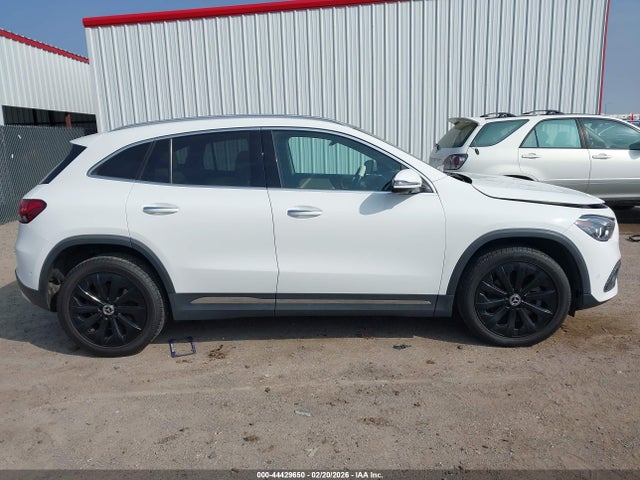 Aukcja sprzedaży 2021 Mercedes-benz Gla 250 4matic, vin: W1N4N4HB3MJ147213, numer aukcji: 44429650