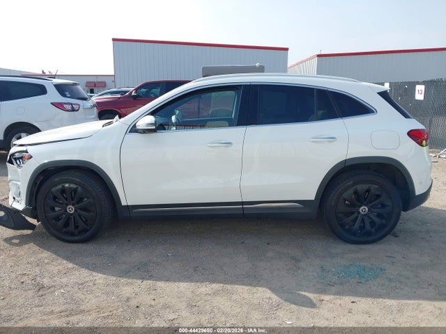Aukcja sprzedaży 2021 Mercedes-benz Gla 250 4matic, vin: W1N4N4HB3MJ147213, numer aukcji: 44429650