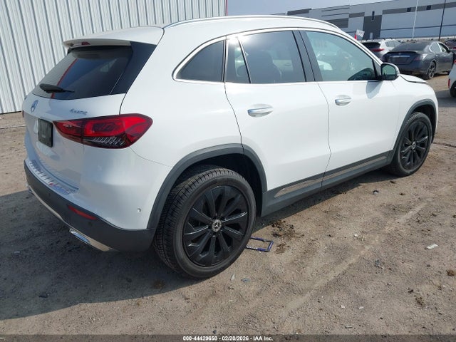 Aukcja sprzedaży 2021 Mercedes-benz Gla 250 4matic, vin: W1N4N4HB3MJ147213, numer aukcji: 44429650