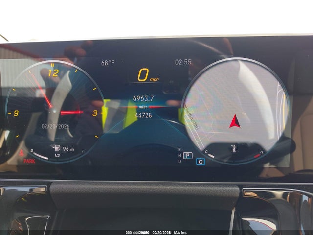 Aukcja sprzedaży 2021 Mercedes-benz Gla 250 4matic, vin: W1N4N4HB3MJ147213, numer aukcji: 44429650