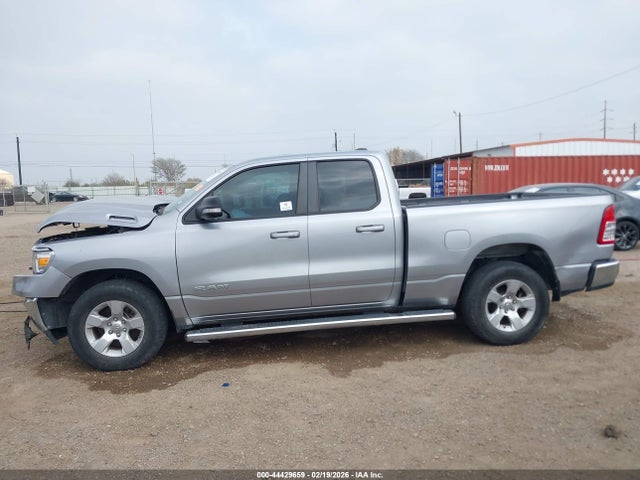 Aukcja sprzedaży 2021 Ram 1500, vin: 1C6RREBT9MN593181, numer aukcji: 44429659