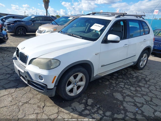 2008 BMW X5 5UXFE43598L003160 Photo 1
