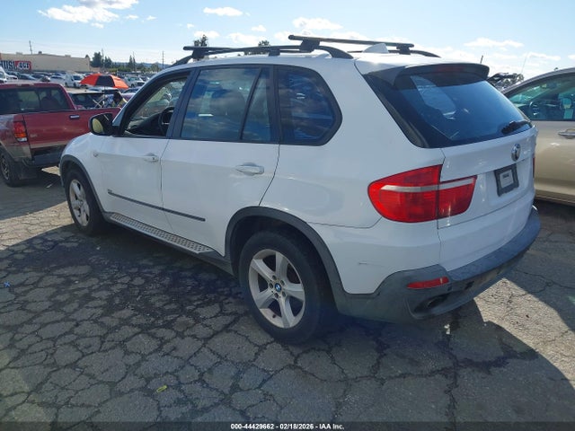 2008 BMW X5 5UXFE43598L003160 Photo 2