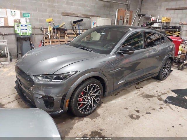 2023 FORD MUSTANG MACH-E 3FMTK4SX1PMA53558 Photo 1