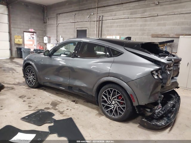 2023 FORD MUSTANG MACH-E 3FMTK4SX1PMA53558 Photo 2