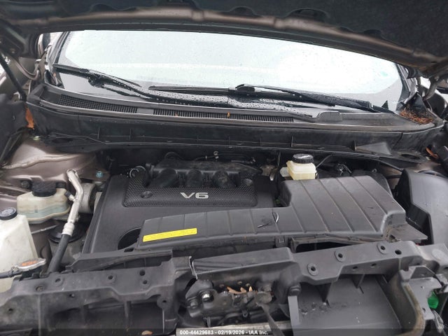 JN8AZ1MU0EW416975 Nissan Murano Le
