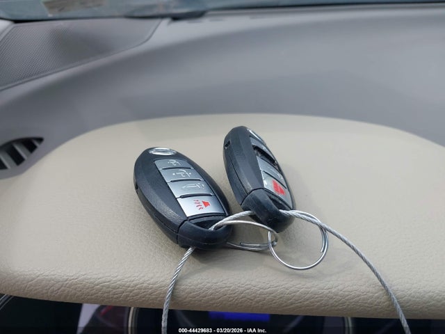 JN8AZ1MU0EW416975 Nissan Murano Le