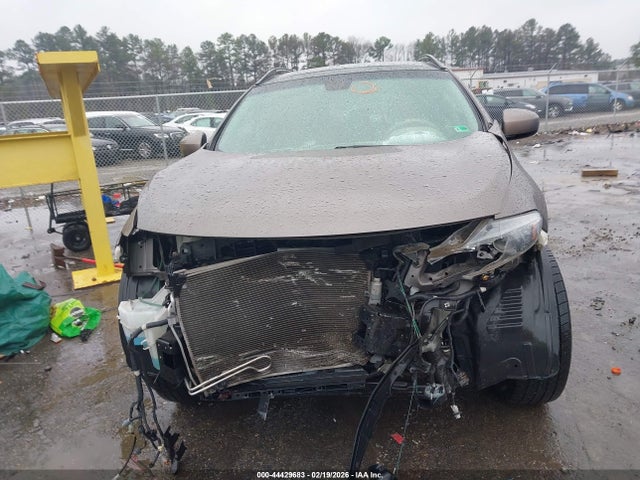 JN8AZ1MU0EW416975 Nissan Murano Le