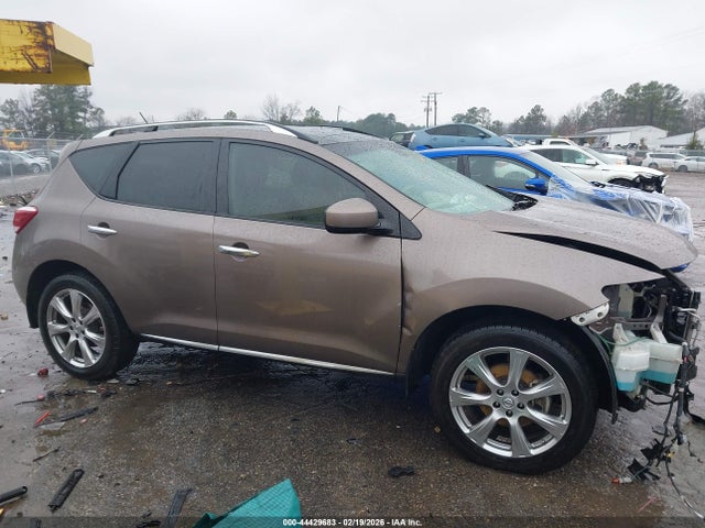 JN8AZ1MU0EW416975 Nissan Murano Le