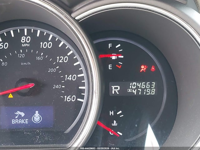 JN8AZ1MU0EW416975 Nissan Murano Le