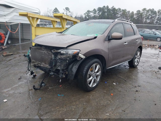 JN8AZ1MU0EW416975 Nissan Murano Le