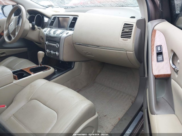 JN8AZ1MU0EW416975 Nissan Murano Le
