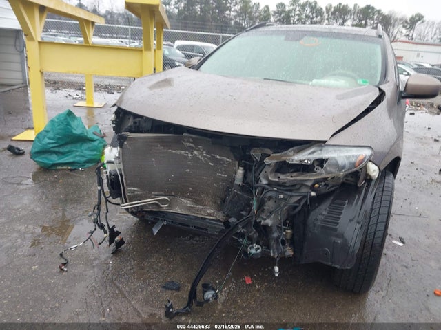 JN8AZ1MU0EW416975 Nissan Murano Le