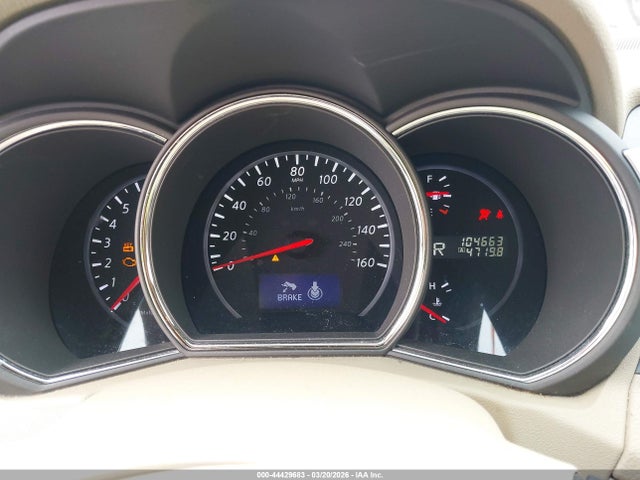 JN8AZ1MU0EW416975 Nissan Murano Le