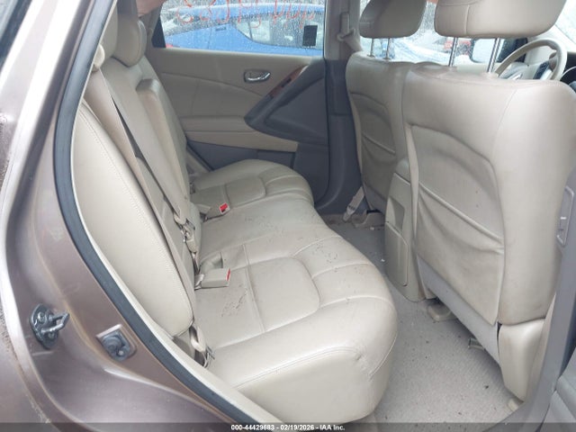 JN8AZ1MU0EW416975 Nissan Murano Le