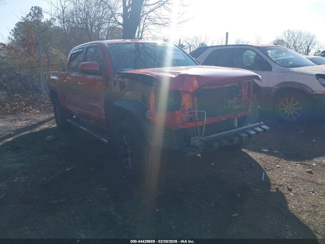 2020 TOYOTA TACOMA 3TMCZ5AN6LM306258