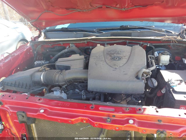 2020 TOYOTA TACOMA 3TMCZ5AN6LM306258 Photo 9