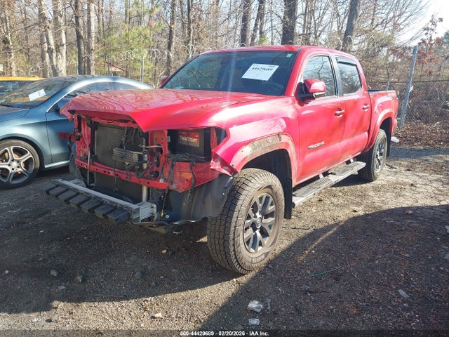 2020 TOYOTA TACOMA 3TMCZ5AN6LM306258 Photo 1