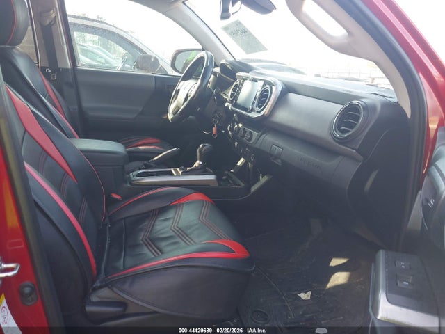 2020 TOYOTA TACOMA 3TMCZ5AN6LM306258 Photo 4