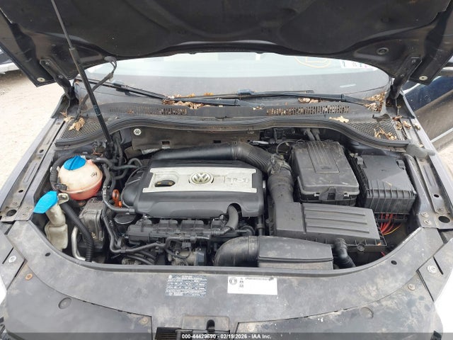 Продаж на аукціоні авто 2011 Volkswagen Cc Lux Plus, vin: WVWHP7ANXBE708781, номер лоту: 44429690
