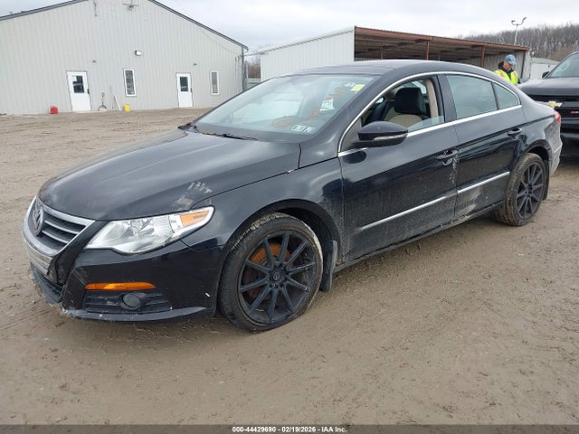 Продаж на аукціоні авто 2011 Volkswagen Cc Lux Plus, vin: WVWHP7ANXBE708781, номер лоту: 44429690
