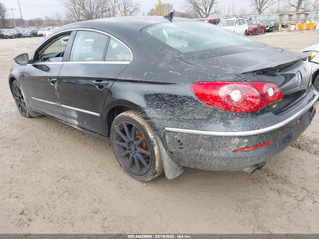 Продаж на аукціоні авто 2011 Volkswagen Cc Lux Plus, vin: WVWHP7ANXBE708781, номер лоту: 44429690